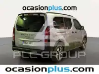 2025 Peugeot Rifter