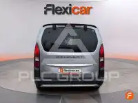 2025 Peugeot Rifter