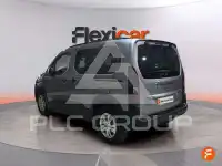 2025 Peugeot Rifter