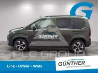 2025 Peugeot Rifter