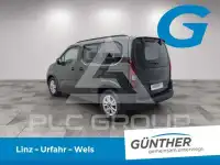 2025 Peugeot Rifter