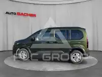 2025 Peugeot Rifter