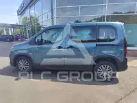 2025 Peugeot Rifter