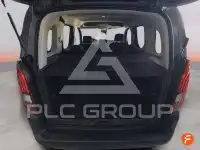 2025 Peugeot Rifter
