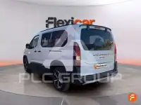 2025 Peugeot Rifter