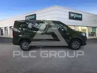 2025 Peugeot Rifter