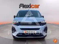 2025 Peugeot Rifter