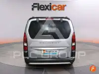 2025 Peugeot Rifter