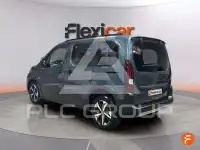 2025 Peugeot Rifter