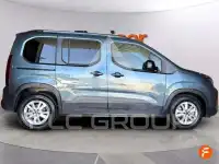 2025 Peugeot Rifter