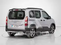 2025 Peugeot Rifter