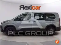 2025 Peugeot Rifter