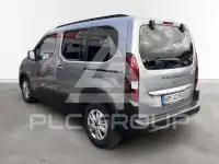 2025 Peugeot Rifter