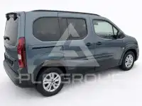 2025 Peugeot Rifter