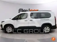2025 Peugeot Rifter