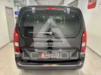 2025 Peugeot Rifter