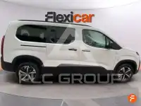 2025 Peugeot Rifter
