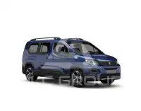 2025 Peugeot Rifter