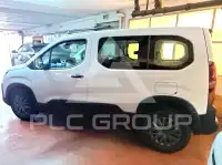 2025 Peugeot Rifter