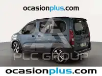 2025 Peugeot Rifter