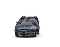 2025 Peugeot Rifter