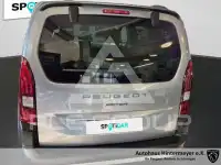2025 Peugeot Rifter