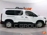 2025 Peugeot Rifter