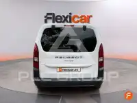2025 Peugeot Rifter