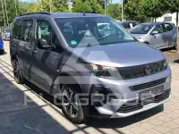 2025 Peugeot Rifter