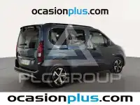 2025 Peugeot Rifter