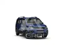 2025 Peugeot Rifter