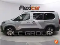 2025 Peugeot Rifter