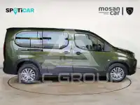 2025 Peugeot Rifter