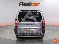 2025 Peugeot Rifter