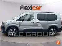2025 Peugeot Rifter