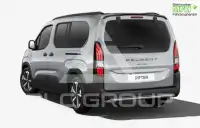 2025 Peugeot Rifter