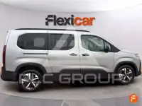 2025 Peugeot Rifter