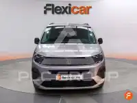 2025 Peugeot Rifter