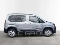 2025 Peugeot Rifter