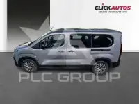 2025 Peugeot Rifter