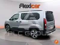 2025 Peugeot Rifter