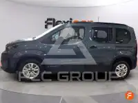 2025 Peugeot Rifter