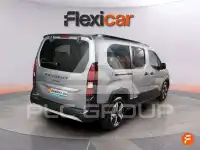 2025 Peugeot Rifter