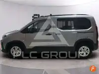 2025 Peugeot Rifter