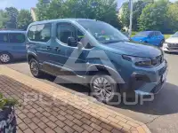 2025 Peugeot Rifter