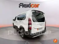 2025 Peugeot Rifter