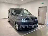 2025 Peugeot Rifter