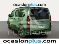 2025 Peugeot Rifter