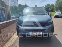 2025 Peugeot Rifter