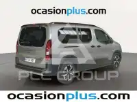 2025 Peugeot Rifter